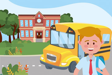 Segurança no Transporte Escolar: Por Que a Capacitação do Monitor É Essencial