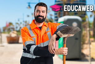 Curso de Agente de Limpeza Urbana