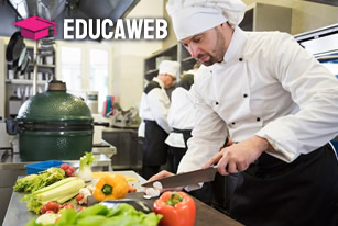 Curso de Ajudante de Cozinha