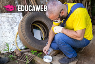 Curso de Aplicação de Larvicidas