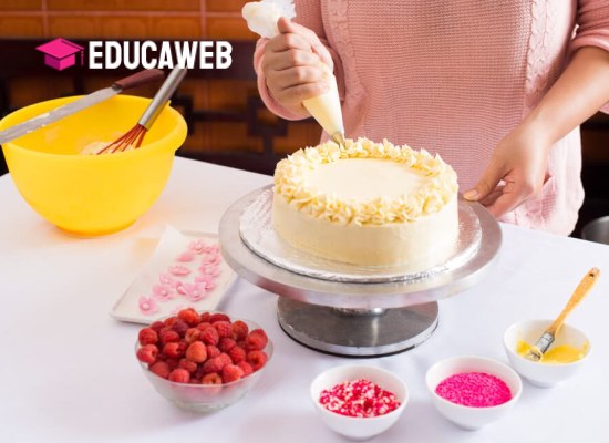 Curso de Confeitaria