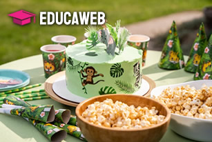 Curso de Decoração de Festas