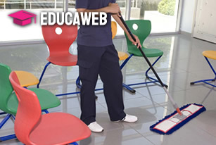Curso de Higiene e Limpeza na Escola